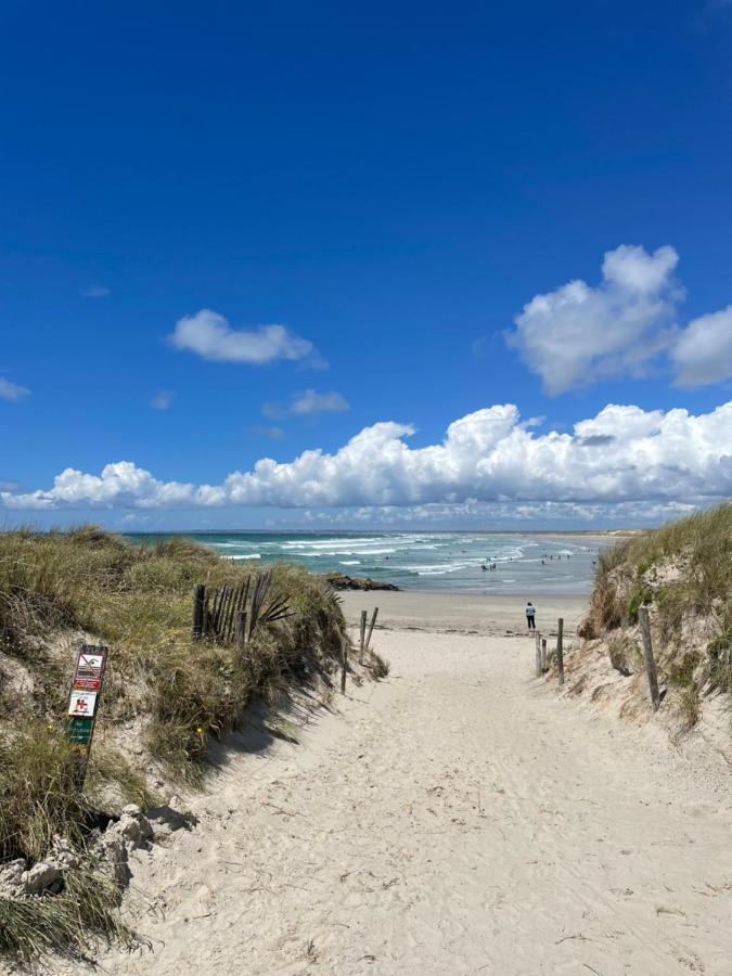 L'Offshore Penmarcʼh Eksteriør billede